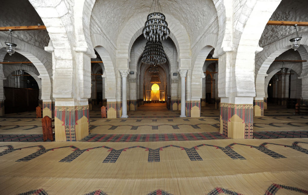 Тунис Сусс Мечеть