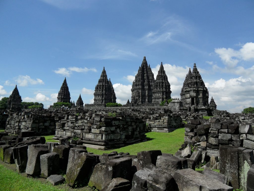 Prambanan temple